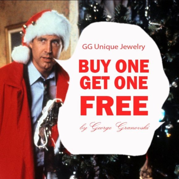 BUY ONE/GET ONE FREE LIMITED HOLIDAY EDITION Affordable Gift For Women - Picture 3 of 4